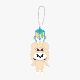 【即納/安心の国内発送】【月間優良ショップ】 Stray Kids『Fan Connecting 2024 "SKZ TOY WORLD"』 公式グッズ BAG CHARM バッグチャーム - Leebit Lee Know リノ リビット うさぎ スキズ