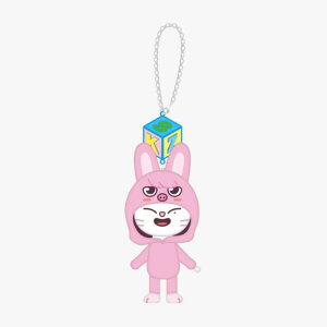 y[/S̍zyԗDǃVbvz Stray KidswFan Connecting 2024 "SKZ TOY WORLD"x ObY BAG CHARM obO`[ - Wjbg jiniret qW XLY
