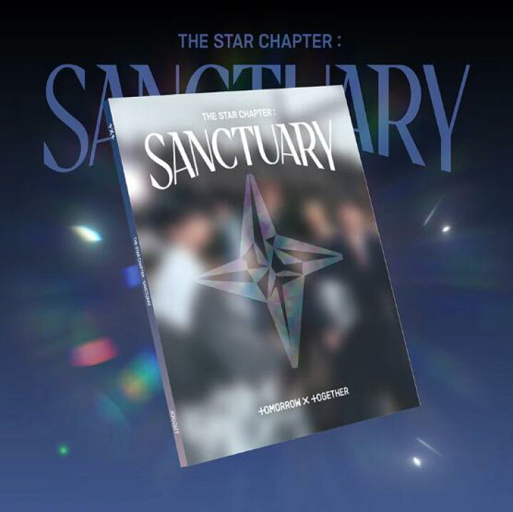 TXT sanctuary KNIGHT Ver. 全員直筆サイン入り - ポスター