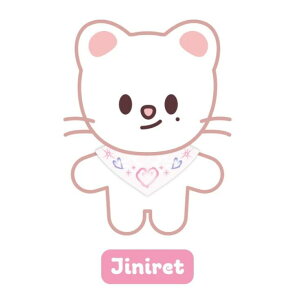 y[zyԗDǃVbvzStray Kids SKZOO PLUSH 10CM Ver. - SKZ 5'CLOCK qW Jiniret Wjbg Wj tFbg XLY[ XLY