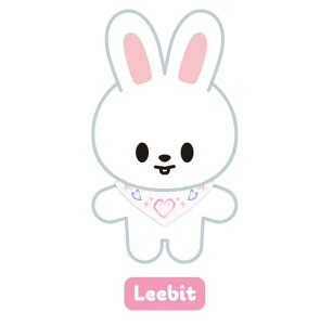 y[zyԗDǃVbvzStray Kids SKZOO PLUSH 10CM Ver. - SKZ 5'CLOCK Leebit m [rbg XLY[ 