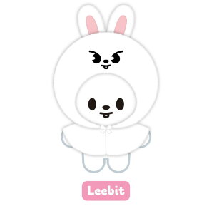 y[zySKZ 5'CLOCKi10CM Ver.OUTFITjZbgzyԗDǃVbvzStray Kids SKZOO PLUSH 10CM Ver. - SKZ 5'CLOCK Leebit m [rbg XLY[ 