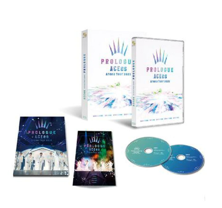 楽天市場】【月間優良ショップ】【Blu-ray】 ACEes Arena Tour 2025 