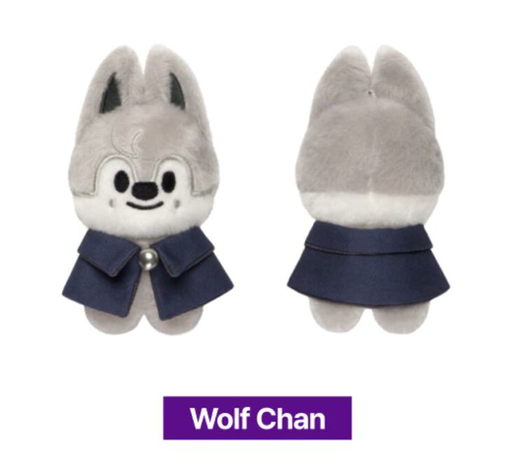 楽天市場】【予約】【月間優良ショップ】 SKZOO PLUSH 10CM Ver 