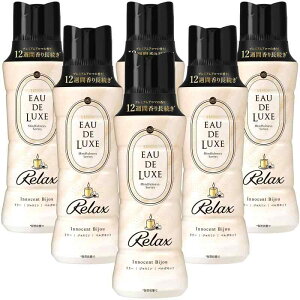 Lenor mA I[hNX tpr[Y }ChtlXV[Y bNX { 520mL×6{