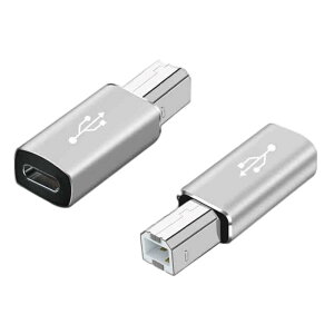 ECOTECT Type-C to Type-B MIDI ϊ USB C USB B ϊA_v^ USB 2.0Ki ]x480Mbps MIDIϊA_v^ ϊvO ϊA_v^[ CtoB CtoMIDIiVo[j