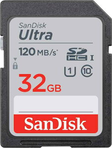 SanDisk TfBXN Ultra SDHCJ[h 32GB  UHS-I U1 CLASS10 [sAi]