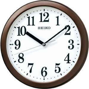 ZCR[NbN(Seiko Clock) |v ^bN a28.0x4.6cm dg AiO RpNgTCY KX256B