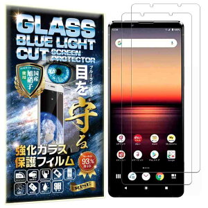 2 RISE KXtB tB u[CgJbg 93% Xperia 1 II (SO-51A / SOG01) p یtB  KX ߗ99%  { Ɏq dx9H 2.5DEhGbW z CA[ 
