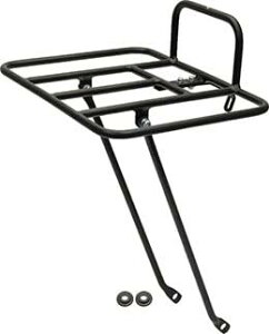 ADEPT(アデプト) トラス ポーター ラック フロントラック マットブラック