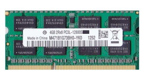 PC3L-12800S(DDR3-1600) SO-DIMM 4GB m[gPCp DDR3L macΉSIWif id1.35V  1.5V Ή)