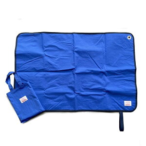 (オーシャングラウンド) OceanGround レジャーシート おしゃれ 一人用 厚手 コンパクト ピクニックシート アウトドア 敷物 ミニトート付き 折りたためる