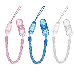 [LOYELEY] �R�C���X�g���b�v 3�{�Z�b�g �J�[���R�[�h �X�g���b�v �N���b�v �׃^�C�v �N���b�v �X�}�z �L�т�X�g���b�v �g�уX�g ���������h�~ �}�X�R�b�g/��/�����/�z�C�b�X��/�g��/USB�p