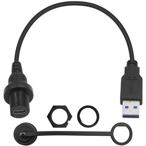 Duttek USB Type C - USB3.0 pltbVhP[uAUSB 3.0IX^CvC 3.0XJ[}Eg_bVtbVhP[uB