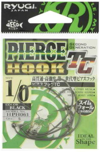 RYUGI([M) HPH061 sAXtbNTC PIERCE HOOK