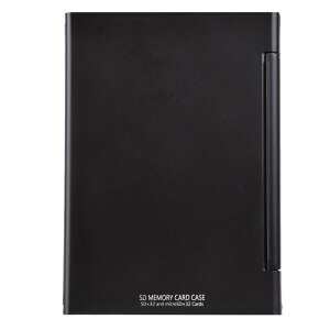 Kenko メディアケース SDメモリーカードケースAS SD/microSD同時収納可能 帯電防止パッド採用