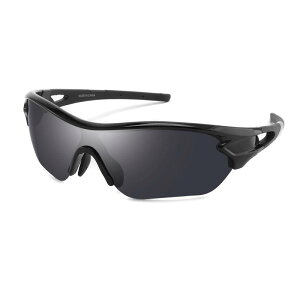 [SINSPORT eyewear] TOX X|[c UV400 TAC ΌY ނ̃X|[cɓKĂ܂ St ނ胉jO 싅 ]ԗp jp