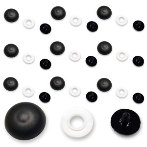 日本製 天ボタン 丸ボタン トップボタン ヘヴンP 国産 手芸 ハンドメイド DIY 工芸 帽子 修繕 修復 材料