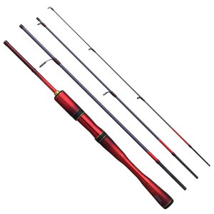 シマノ(SHIMANO) フリースタイルロッド 24 ワールドシャウラ テクニカルエディション S52UL-F/4