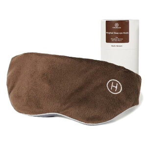 【令和の虎で紹介】快眠 加重アイマスク HIRUNEGAO 睡眠用 リカバリーウェア アイピロー あいますく 快眠グッズ デスク 移動 飛行機 快眠 遮光 冷感 仮眠 昼寝