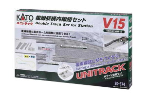 KATO NQ[W V15 w\HZbg 20-874 S͌^[Zbg