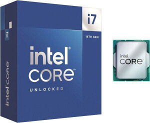 intel 14 CPU Core i7-14700K (AbNŁEGPU@\t) 20RA/28Xbh őg 5.6GHz LGA1700 { BX8071514700K