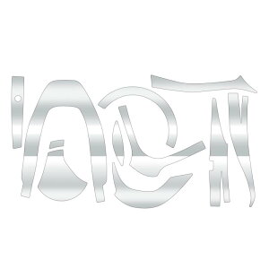 CUSTOM SEAT.JP Z YOROI 20^jEp JX^fJ[ LYh~ ی xCg[JX^