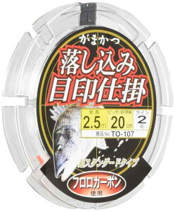 ܂(Gamakatsu) ݗpڈd|(2.5M) TO107 2-0.
