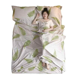 Azarxis インナーシーツ トラベルシーツ 寝袋 インナーシュラフ 封筒型 毛布 綿 軽量 肌触り良い コンパクト ホテル 車中泊 列車 旅行 出張 防災用品 室内兼用 キャンプ テント 丸洗い可 収納