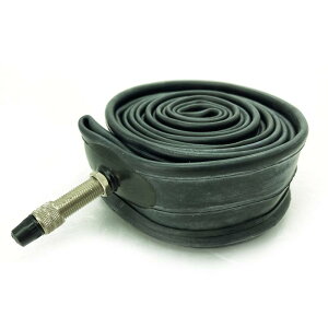 サギサカ(SAGISAKA) 自転車用 チューブ 22×1 3/8 英式 22型WO対応 ブラック 61668