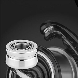 ゴメクサス シマノ SHIMANO スピニングリール 専用 ステラ ストラディック ツインパワー ヴァンキッシュ セフィア エクセンス対応 飛距離アップ SW海釣り用 ラインローラー 海釣り 高回転性