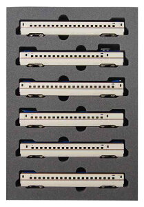 KATO Nゲージ W7系 北陸新幹線 はくたか 増結 6両セット 10-1263 鉄道模型 電車
