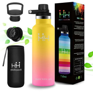 YANGYAO Y_500ml/750ml/1000ml @r ۉ ݃{g XeXd Y_ X|[chNΉ ^fM ۗ}O X|[c  Rh~ ڂȂ ^ jp A