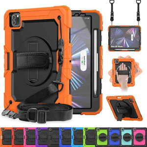 uXN[veN^[vDoo iPad Pro 11 P[X iPad Pro V_[P[X 11C`4/3/2/1Ή ϏՌ Jo[ y[t Pencil2Ή 360°]LbNX^h 莝oh V