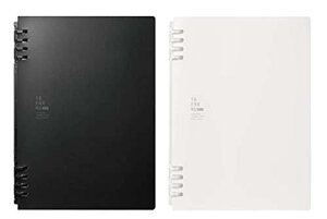 LOW Om[g [et[k] rY A5 / h|Pbgt No.9854TEBshiro/kuro 2F2g