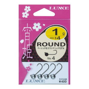 Gamakatsu(܂) WOwbh o PEh #4-1.5g.