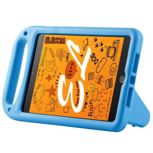 GR iPad mini 2019Nf P[X TB-A19SEVABU nh X^h V_[xgt Apple Pencil[ u[