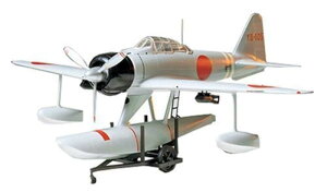 ^~ 1/48 @V[Y No.17 {CR 񎮐퓬@ A6M2-N vf 61017