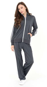 カラージャージ 上下セット 2本ライン メンズ レディース S/M/L/LL【カラーつなぎありますM/L】