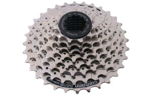 V}m(SHIMANO) MTBJZbgXvPbg CS-HG41-8 8S 11-32T ECSHG418132 ACERA(AZ)
