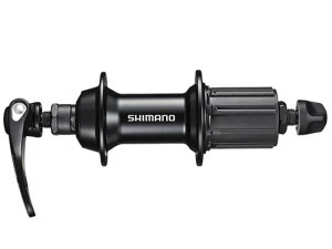 V}m(SHIMANO) t[nu FH-RS400 OLD:130mm TIAGRA(eBAO) ubN/Vo[ e