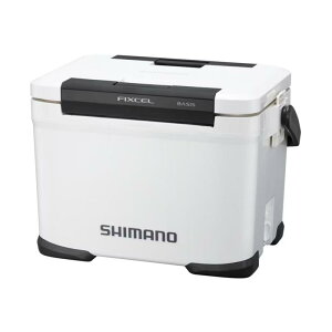 シマノ(SHIMANO) クーラーボックス フィクセル ベイシス 17L NF-317X 各カラー