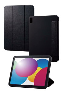 GR iPad 10.9 10 (2022N) P[X Jo[ nCubhP[X VR tbvP[X 2AO I[gX[v/EFCNΉ