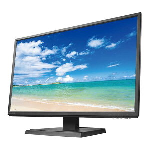 アイ・オー・データ IODATA LCD-AH241XDB-B (ブラック) 広視野角ADSパネル採用 23.8型ワイド液晶 ディスプレイ