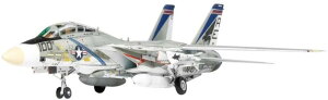 F 1/72 vf No.6 AJCR F-14A gLbg VF-143 v[LEhbOX Fς݃vf `F