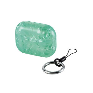 GR AirPods Pro 2 2 2022N p P[X \tgP[X TPU Jrit xȑϋv Ȃ₩Ȓe͐ VF magsafe[d CX[d Ή [WiȋP̊Lk`[t] O