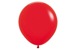 18インチ大きい風船 レッド イエロー クリア ブルー ピンク 5枚入り 巨大バルーン 誕生日パーティー 結婚式