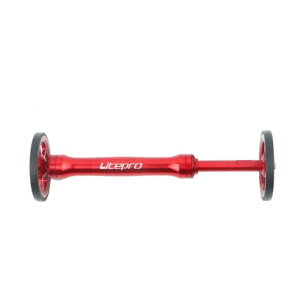 LiteproC[W[zC[GNXeVbhLko[oCNA~jEAJ[SbNp[c܂肽ݎ]ԗpFor brompton easywheel