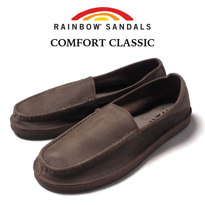 楽天市場】RAINBOW SANDALS (レインボーサンダル) COMFORT CLASSIC 