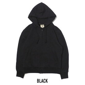 JACKMAN (ジャックマン) JM7293 GG SWEAT PARKA ジップスウェットパーカー ダブルジップ 日本製